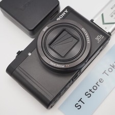  MINT Sony Cyber-Shot DSC-WX500 Black 18.2 MP compact Digital Camera Tested