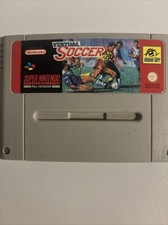ebay® Auktion 204915316372 | SNES Virtual Soccer Super Nintendo top Zustand ohne OVP Thumbnail of ebay® auction 204915316372 | SNES Virtual Soccer Super Nintendo top Zustand ohne OVP