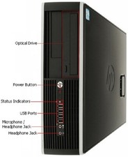 HP 6200 Pro Sff PC Desktops & All-In-One Computers for sale | eBay
