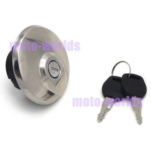 Fuel Gas Tank Cap Keys for Suzuki GZ125 Marauder 1998-2007/ GZ250 1999 2000-2007 - Picture 5 of 7