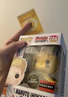 Funko Pop! Vinyl: Boruto - Naruto (Hokage) - AAA Anime Exclusive (Glow) (Chase)