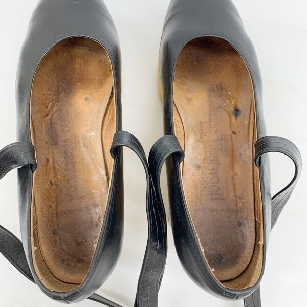 Vivienne Westwood Rocking Horse, Ballerina Platforms Size US Vivienne Westwood Rocking Horse, Ballerina Platforms Size US