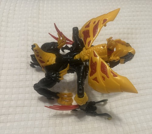 Hasbro Transformers Animorphs 1999 Ultra Visser Tre DreamWorks parti mancanti - Foto 3 di 9