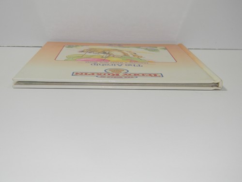 Vintage 1985 WOW Teddy Ruxpin THE AIRSHIP Hardcover Book NO TAPE - Picture 6 of 11