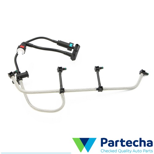 Hose fuel overflow Fits FORD TOURNEO 4M5Q-9K022-AG - Picture 1 of 4