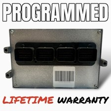 Plug&Play Programmed ECU 2012 Jeep Liberty 3.7L AT Engine Computer P68103707AD