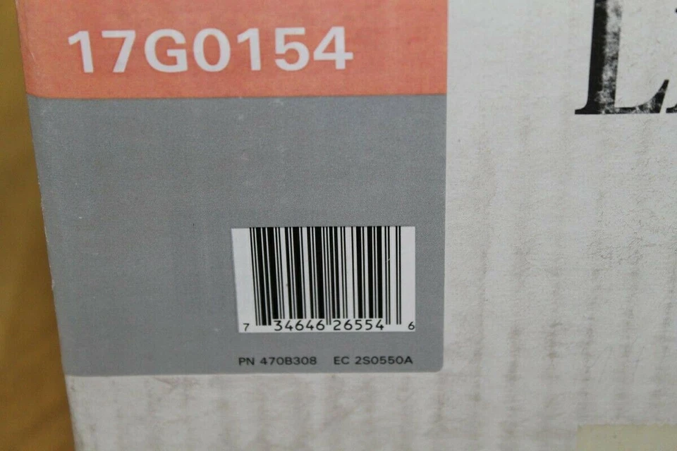 LEXMARK toner cartridges 17G0154 for Optra M410/M412. Box Opened Seal Intact 181 - Image 4 of 4