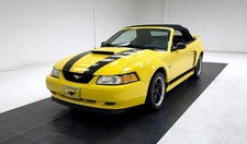 2003 Ford Mustang GT Convertible
