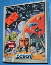 Epic - Commodore Amiga 500 A500 - PAL