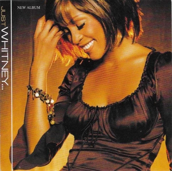 Whitney Houston – Just Whitney... (CD, Arista 74321958032)
