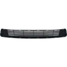 Front Bumper Grille Textured For 2012 2013 2014 Toyota Camry Llexlehybrid