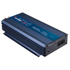 Samlex America Pse-12175A Modified Sine Wave Inverter Input: 12 Vdc Output: 120
