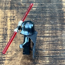 LEGO Star Wars Minifigure Darth Maul Cape Dual Lightsaber
