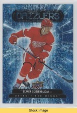 2022-23 Upper Deck Series 2 Dazzlers Elmer Soderblom #DZ-76 READ 0hc9