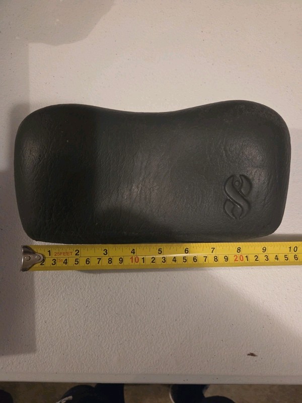 Leisure Bay Spa Head Rest