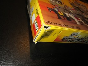 Vintage LEGO Set 6080, King's Castle, 100% Complete w/ Box & Instructions