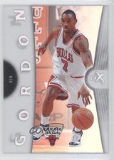 2006-07 Fleer EX Ben Gordon #5 0a1
