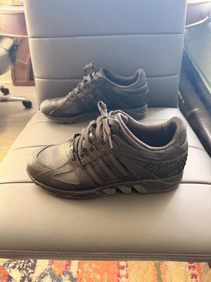adidas Pusha T x EQT Guidance '93 Black Market - Size 11.5 - Pre-owned-no box 