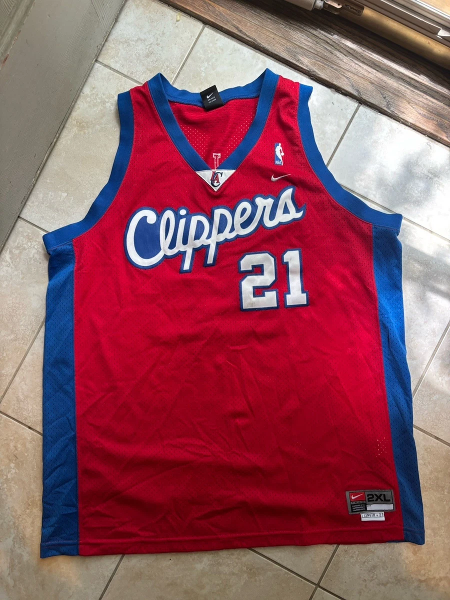 Nike Los Angeles Clippers NBA Jerseys for sale | eBay