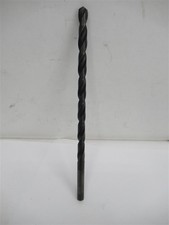 1/2" x 12" HSS Extra Length Drill Bit - Made in USA