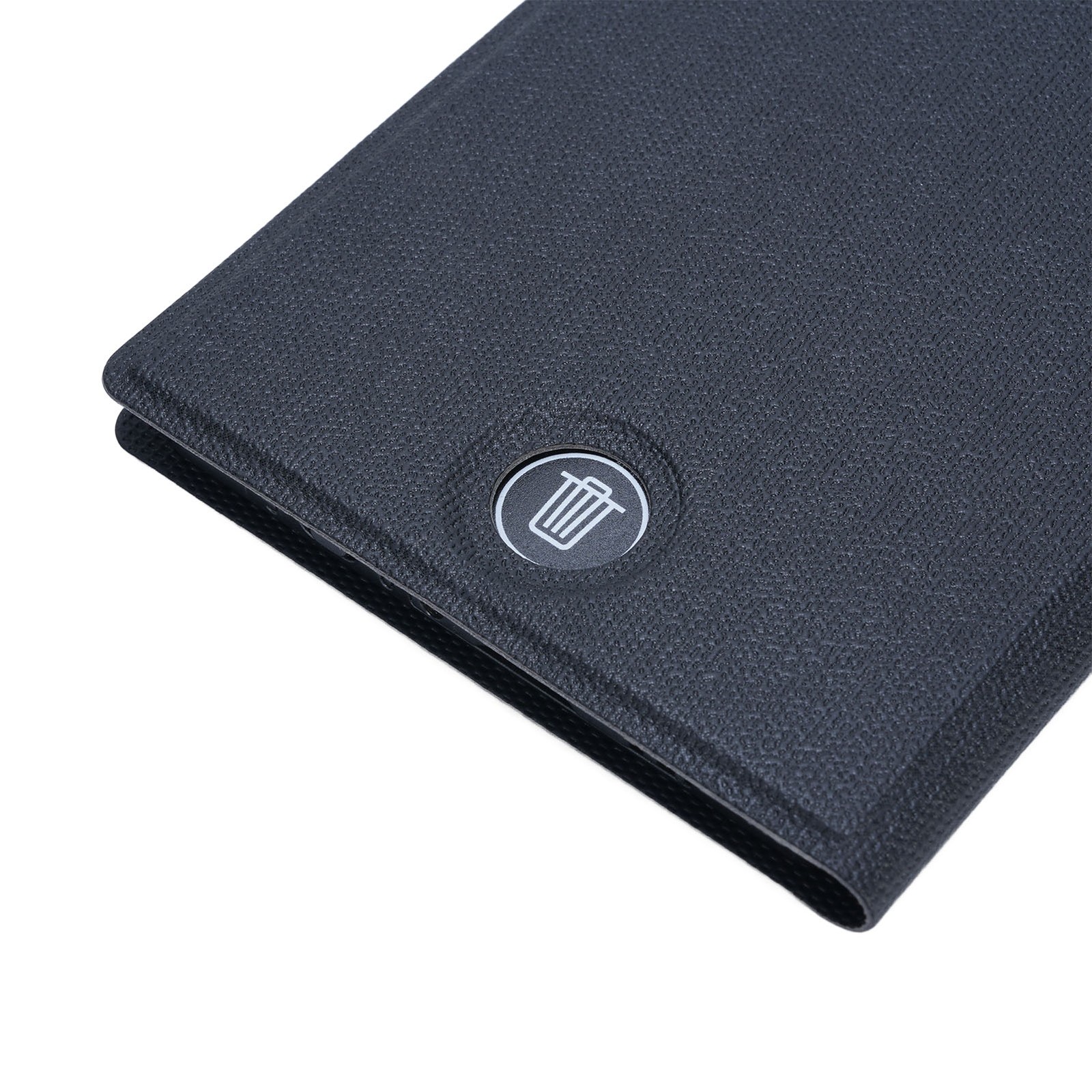 Tavoletta scrittura LCD portatile cancellabile 6,5 pollici schermo intero blocco note digitale per foto 2
