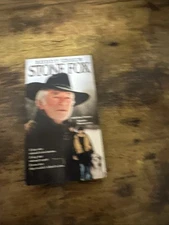 Stone Fox (VHS, 1993) Buddy Essen