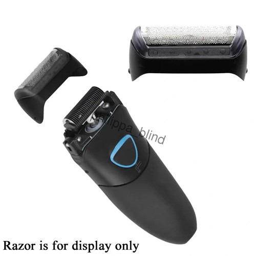 Per Braun Rasoio Serie 1/cruZer 10B/20B Rasoio Elettrico Parte di ricambio - Foto 5 di 8