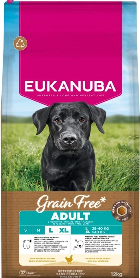 Eukanuba getreidefreies Hundefutter online kaufen | eBay.de