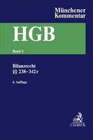 MüNchener Kommentar Zum Handelsgesetzbuch Bd. 4: Drittes Buch. HandelsbüCher §§