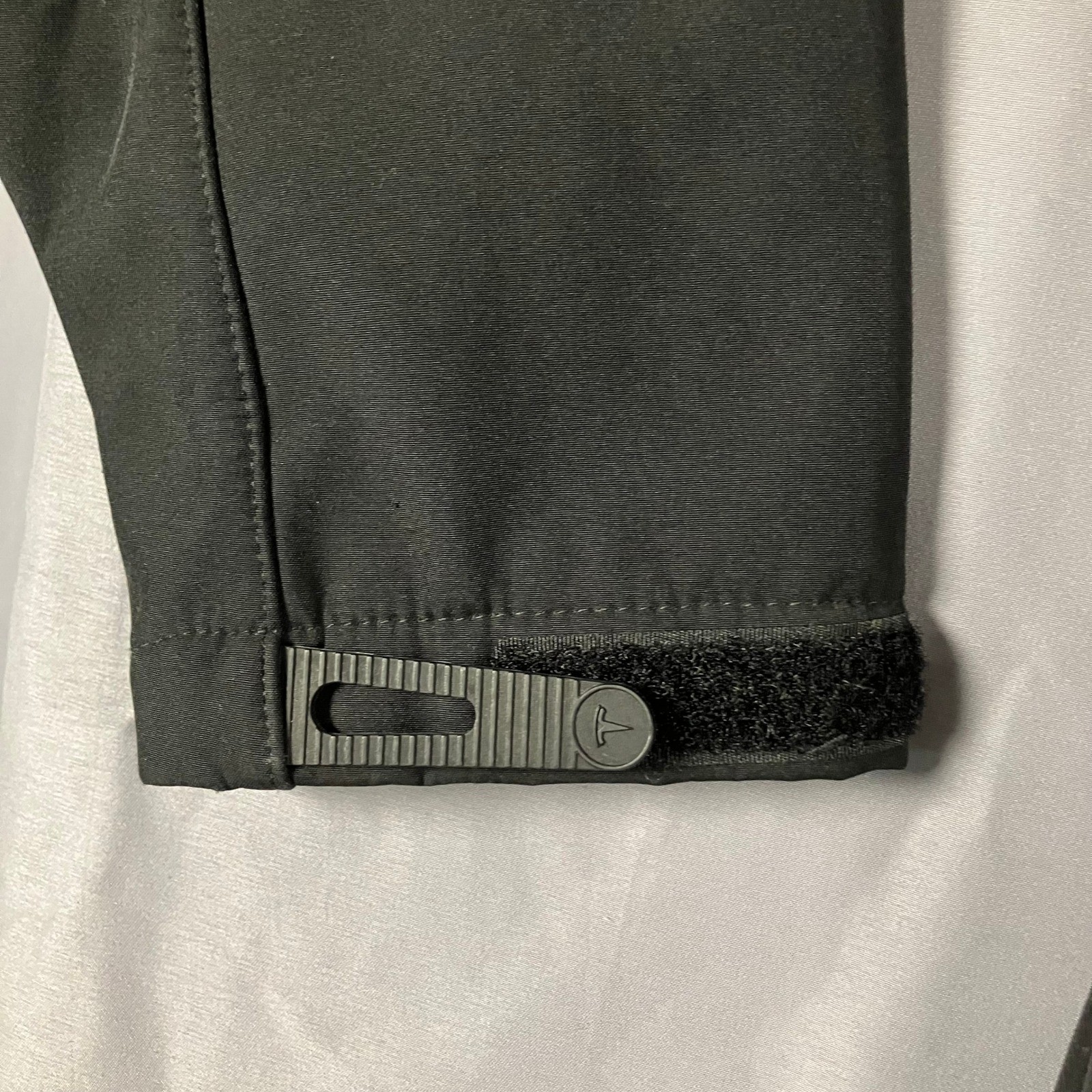 Tesla Mens Size Medium Jacket Softshell Full Zip … - image 12