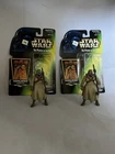 Tusken Raider Action Figure Star Wars Power Of The Force Lot Of 2
