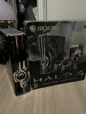 Microsoft Xbox 360 Halo 4 Limited Edition Con...
