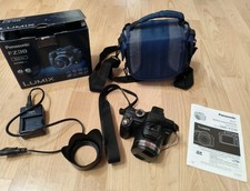Panasonic Lumix DMC-FZ38 - Top Zubebör - 12,1mp - Leica Objektiv - Profi Kamera