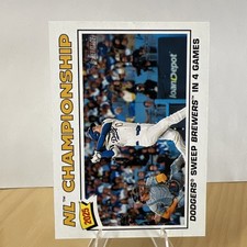 Shohei Ohtani NL Championship 2026 Topps Heritage Los Angeles Dodgers #277