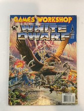 White Dwarf Magazine Issue 153 September 1992 Warhammer Fantasy Battle