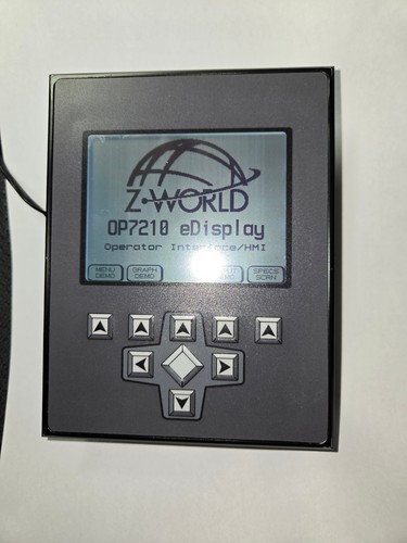Digi Rabbit Digi Rabbit OP7210 eDisplay | eBay