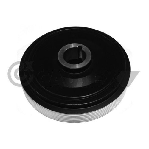 Poulie vilebrequin Cautex 030909 pour moteur Peugeot Citroën Fiat