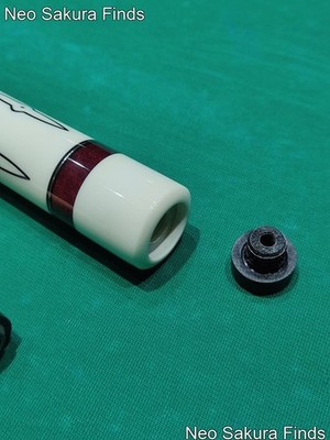 Lucasi Buddy Hall Model Cue Uni-Loc Joint Pool Billiard