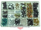 <!--F#f_0-->Ford Master Restoration Kit XA XB XC inc GS GT Bolt Clip Nut Seal Screw Rebuild<!--F/-->