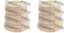 2x FEBEST Anschlagpuffer Federung Vorderachse für Ford Focus II DA_ HCP DP