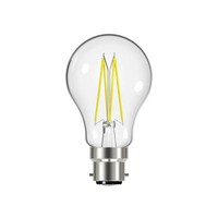 Energizer® LED BC (B22) GLS Filament Nicht-Dimmbar Birne, Warmweiß 470 Lm 4W EN