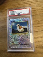 2002 POKEMON LEGENDARY COLLECTION #85 PIDGEY-REVERSE FOIL PSA 1.5 on eBay