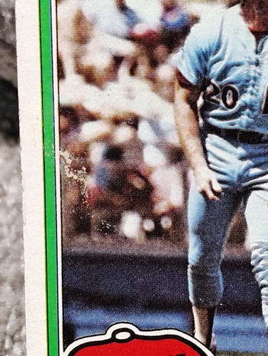 1981 Topps - Mike Schmidt #540 - Picture 3 of 6