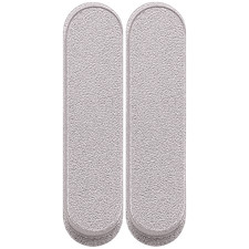 Volume Button Compatible For iPad Air 5 Pink  Premium  2 Piece Set 