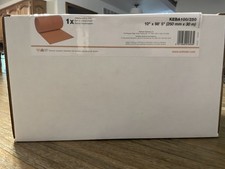 Schluter Kerdi-Band Waterproofing Tile Membrane - 10" X 98' 5"