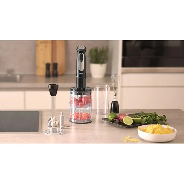 Braun MQ 55254 M Minipimer MultiQuick 5 Pro 1.000 W - Immagine 4 di 4