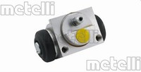 Hinterachse Metelli 04-0937 Radbremszylinder FüR Fiat,Ford