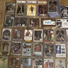 Huge Value Card Lot $$$ - Football Baseball Basketball RC Auto RPA /#d PSA SSP