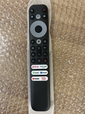 Original Ersatzteil zu TCL TV 43P635 neu Fernbedienung