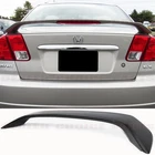 2001 2002 2003 2004 2005 HONDA CIVIC 4Dr OE Style Trunk Spoiler Wing UNPAINTED